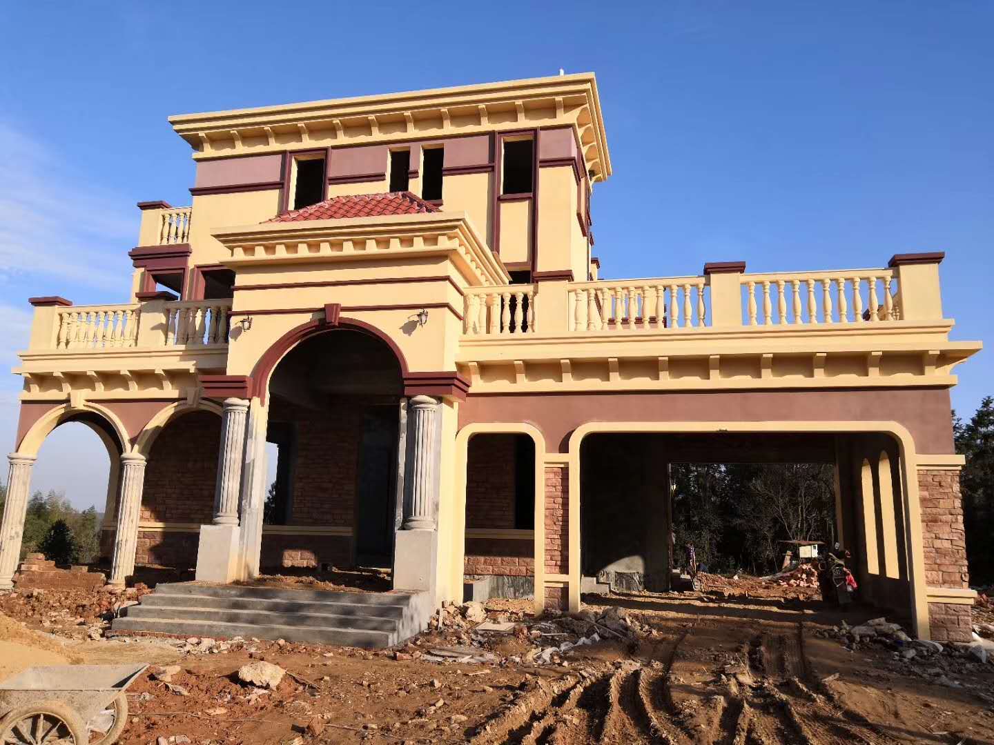 瀏陽(yáng)市油茶古鎮(zhèn)雨污分流施工 瀏陽(yáng)市油茶古鎮(zhèn)雨污分流施工